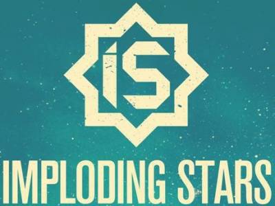 logo Imploding Stars